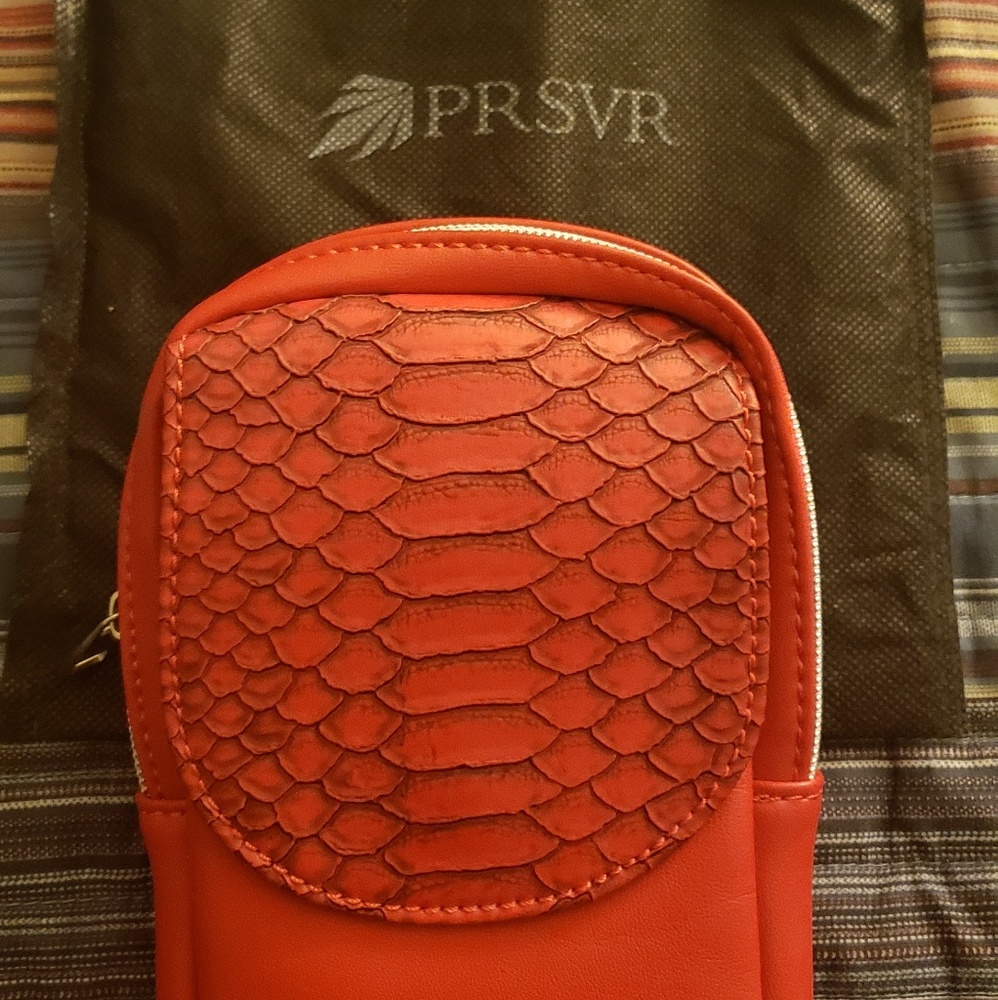PRSVR Stash Box Bag